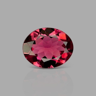 2 Cts. Rubellite Tourmaline Loose Gemstone