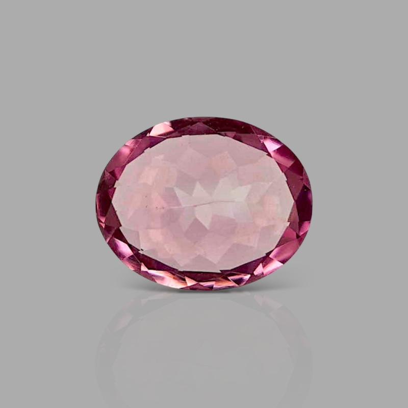 2.56 Cts. Pink Tourmaline Loose Gemstone