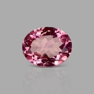 2.56 Cts. Pink Tourmaline Loose Gemstone