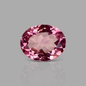 2.56 Cts. Pink Tourmaline Loose Gemstone