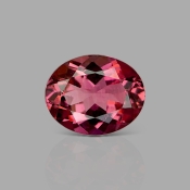 2.35 Cts. Pink Tourmaline Loose Gemstone