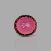 16.79 Cts. Rubellite Tourmaline Loose Gemstone