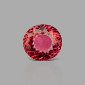 16.79 Cts. Rubellite Tourmaline Loose Gemstone
