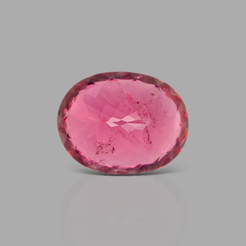 12.4 Cts. Pink Tourmaline Loose Gemstone