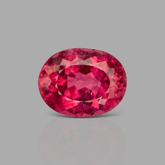 12.4 Cts. Pink Tourmaline Loose Gemstone