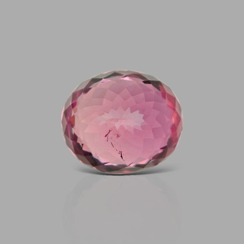 27.27 Cts. Pink Tourmaline Loose Gemstone