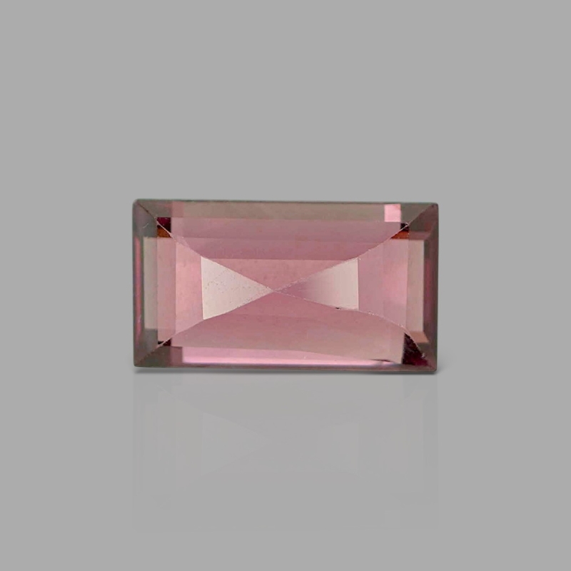 6.6 Cts. Pink Tourmaline Loose Gemstone