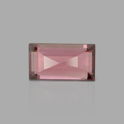 6.6 Cts. Pink Tourmaline Loose Gemstone