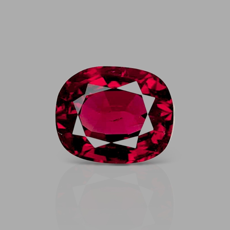 2.1 Cts. Red Spinel Loose Gemstone