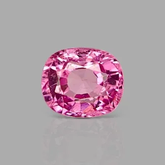 0.95 Cts. Pink Spinel Loose Gemstone