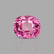 0.95 Cts. Pink Spinel Loose Gemstone