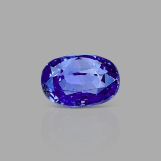 3.91 Cts. Blue Sapphire Loose Gemstone