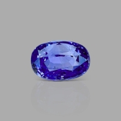 3.91 Cts. Blue Sapphire Loose Gemstone