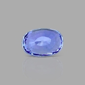 3.91 Cts. Blue Sapphire Loose Gemstone