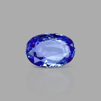 3.92 Cts. Blue Sapphire Loose Gemstone