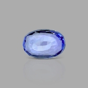 3.92 Cts. Blue Sapphire Loose Gemstone
