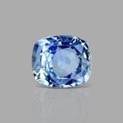 4.97 Cts. Blue Sapphire Loose Gemstone