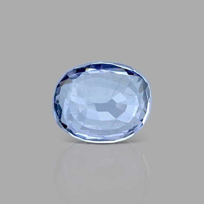 4.85 Cts. Blue Sapphire Loose Gemstone