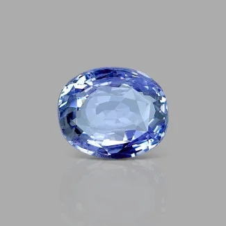 4.85 Cts. Blue Sapphire Loose Gemstone