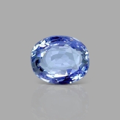 4.85 Cts. Blue Sapphire Loose Gemstone