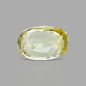3.85 Cts. Yellow Sapphire Loose Gemstone