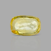 3.93 Cts. Yellow Sapphire Loose Gemstone