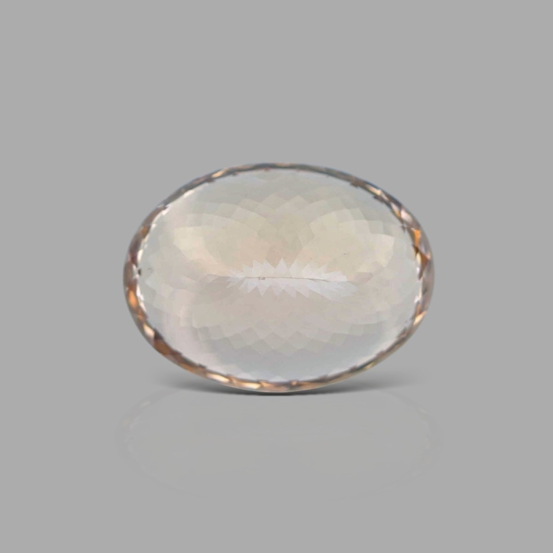 23.35 Cts. Morganite Loose Gemstone