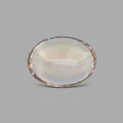 23.35 Cts. Morganite Loose Gemstone