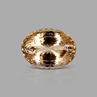 23.35 Cts. Morganite Loose Gemstone