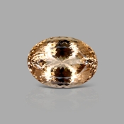 23.35 Cts. Morganite Loose Gemstone