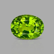 2.61 Cts. Peridot Loose Gemstone