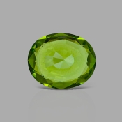 3.2 Cts. Peridot Loose Gemstone