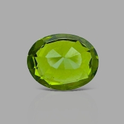 3.09 Cts. Peridot Loose Gemstone