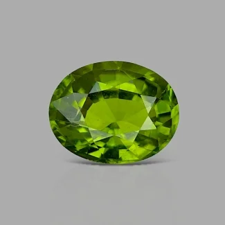 3.09 Cts. Peridot Loose Gemstone