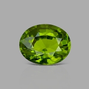 3.09 Cts. Peridot Loose Gemstone