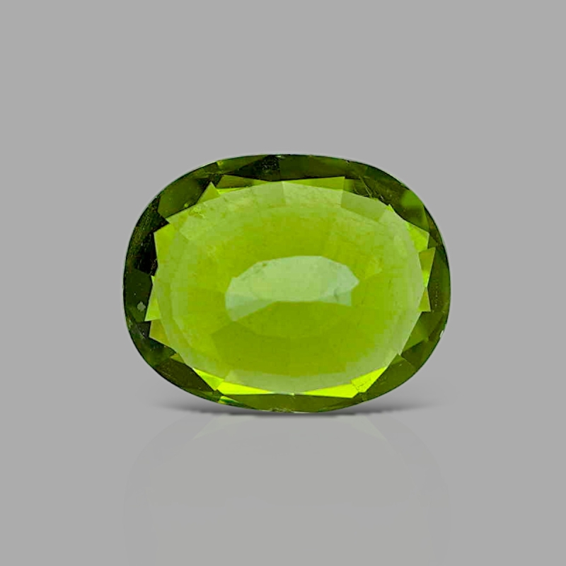 3.9 Cts. Peridot Loose Gemstone