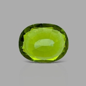 3.9 Cts. Peridot Loose Gemstone