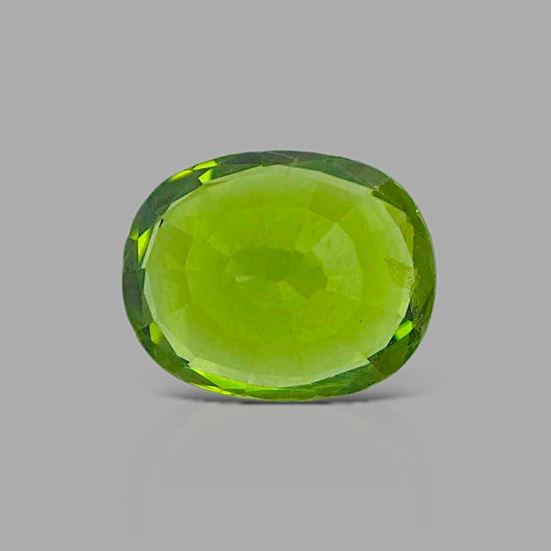 3.45 Cts. Peridot Loose Gemstone