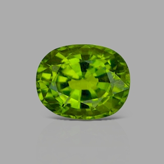3.45 Cts. Peridot Loose Gemstone