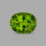 3.45 Cts. Peridot Loose Gemstone