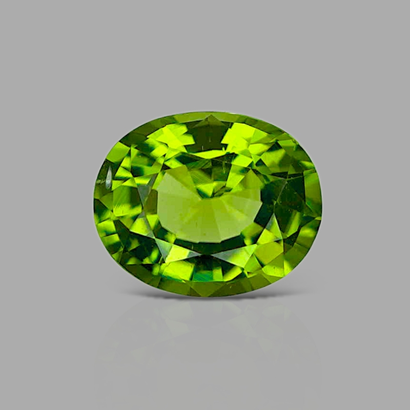 2.19 Cts. Peridot Loose Gemstone