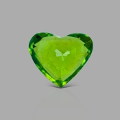 9.55 Cts. Dazzling Peridot Loose Gemstone