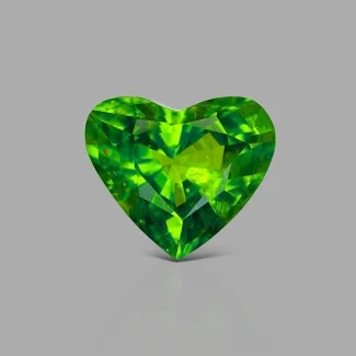 9.55 Cts. Dazzling Peridot Loose Gemstone