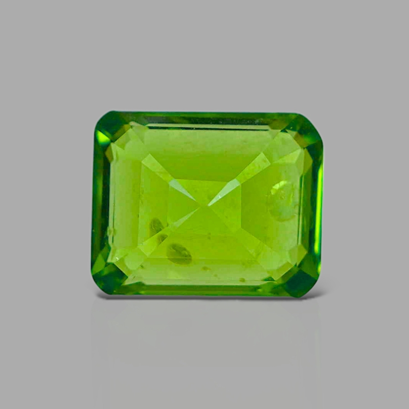 6.42 Cts. Peridot Loose Gemstone