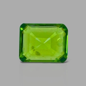 6.42 Cts. Peridot Loose Gemstone