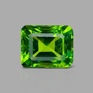 6.42 Cts. Peridot Loose Gemstone