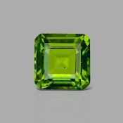 4.78 Cts. Peridot Loose Gemstone
