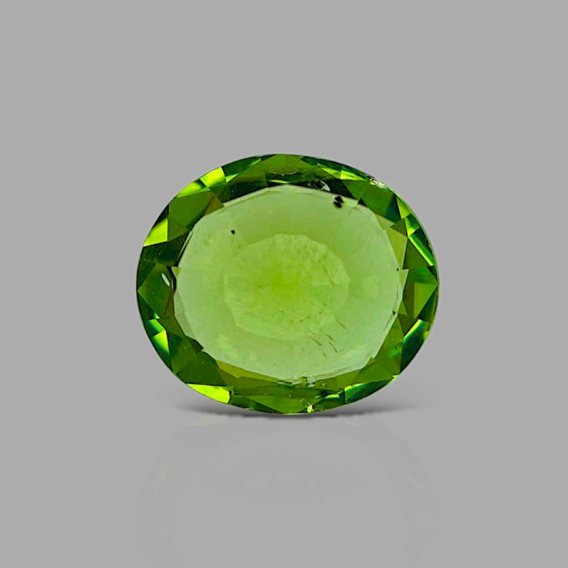 3.01 Cts. Peridot Loose Gemstone
