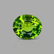 3.01 Cts. Peridot Loose Gemstone