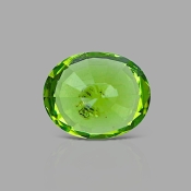 2.37 Cts. Peridot Loose Gemstone